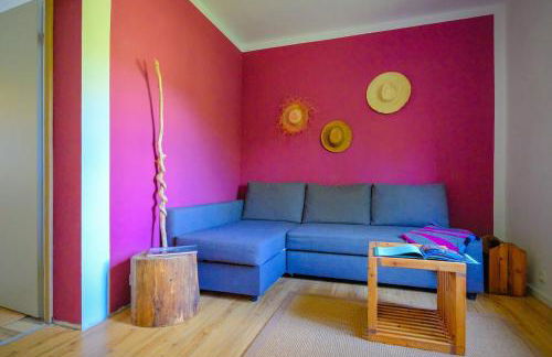 Ferienwohnung am Kunterbunthof - Foto 70