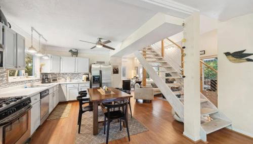 The Hideaway House - Private Peaceful Cozy - Foto 5