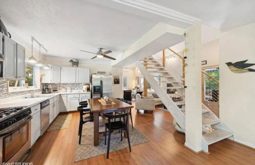 The Hideaway House - Private Peaceful Cozy - Foto 5