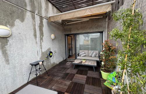 Beau Studio avec belle terrasse au centre ville de Nice - Foto 40