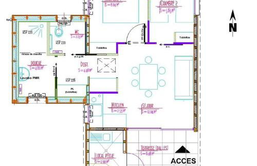 Chalet l'Ablette - Foto 21