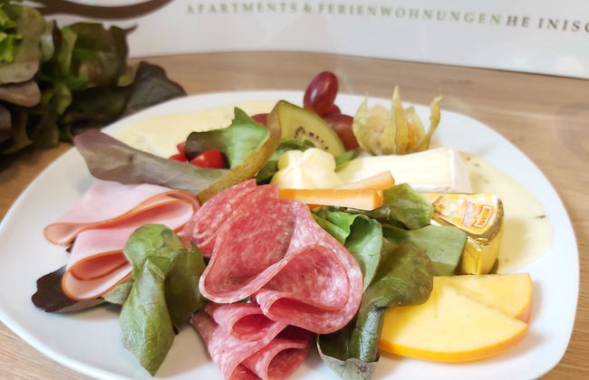 Apart Hotel Dillinger Schwabennest - Foto 64