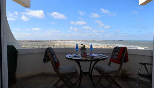 BBA Appartement climatisé vue mer Baleal - Foto 3