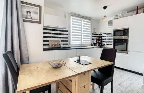 Appart Crystal Lyon Caluire et parkings - Foto 42