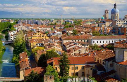 Officine Cavour CASA DEI LEONI Centro Storico Padova - Foto 108