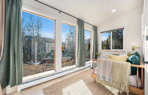 Mountain cabin w game room & hot tub - Foto 25