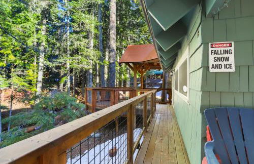 Snow Shire Cabin - Meredith Lodging - Foto 50