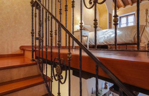 Apartment Wunderschöne Wohnung in Cortona mit Großer Terrasse by Interhome - Foto 29