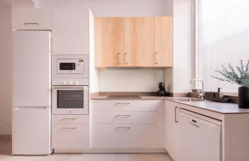 Living Chamartin - Foto 23