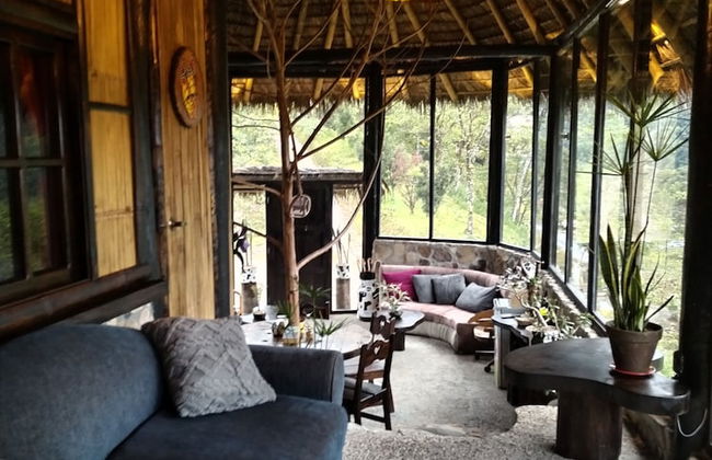 Finca de la Vaca - Casa el Mirador - Foto 5