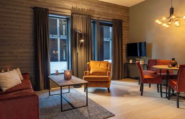 Riddergaarden Leiligheter - Foto 42