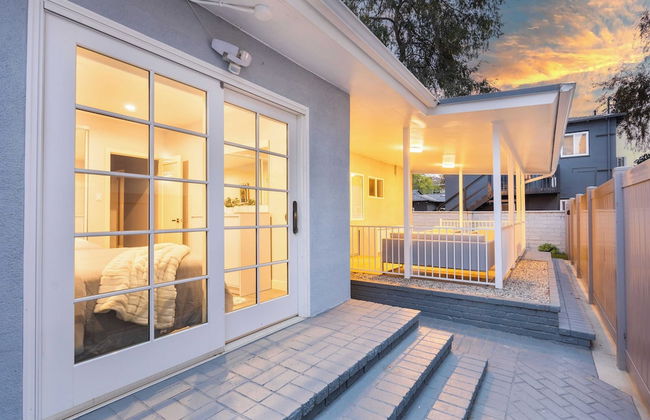 Fulton Buyout by Avantstay Sherman Oaks Estate + View - Foto 46