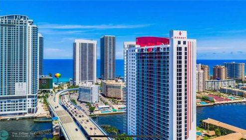 Premium Oceanview Living Full Kitchen & Miami Chic Vibes -14 A - Foto 5