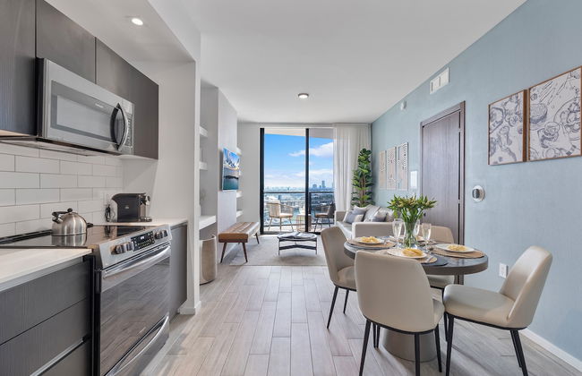 Miami Vacation Rentals - Downtown - Foto 76