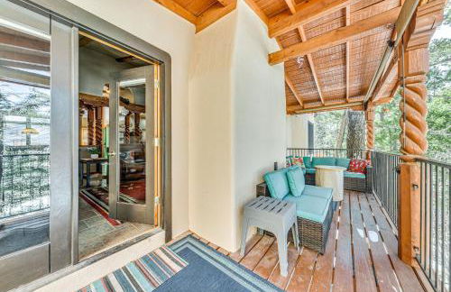 Near Hiking Trails Spacious Cloudcroft Retreat! - Foto 29