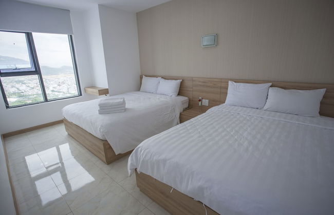 Hoang Kim Apartment - Foto 36