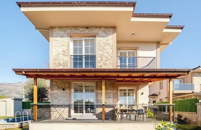 Likya Karya Villaları - Photo 5