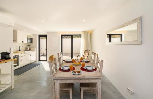 WHome Beachside Bliss In Carcavelos, 1BR With Patio & Parking - Foto 8