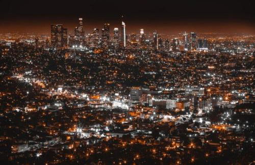 ArtsDistrictDtLA-2022 BUILT WithVIEWS WD - GARAGE - Foto 4