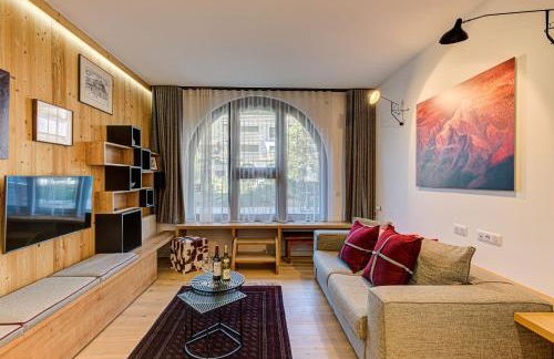 Apartment Chéserys, Alpes Travel, Les Praz Sleeps 2-4 - Foto 1