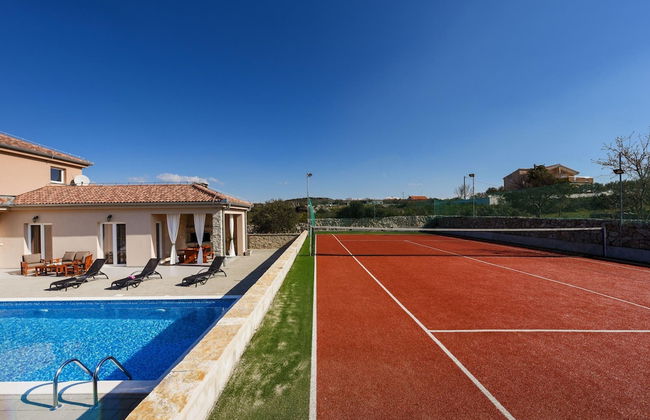 Villa Ba i Zadarvillas - Foto 26