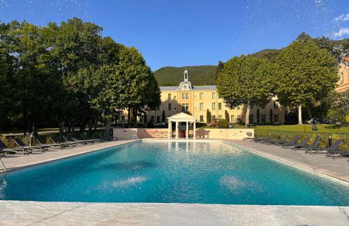 Villa Aulan, Luxe et Repos au Château des Gipières - Foto 3