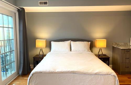 AF Stays - Philadelphia 1212 Mt Vernon St - Foto 9