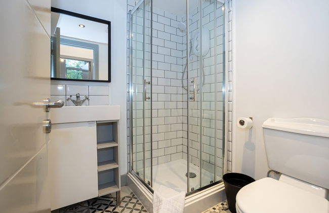 Spacious, Apartment Close to Manchester City Centre By Pillo Rooms - Foto 6