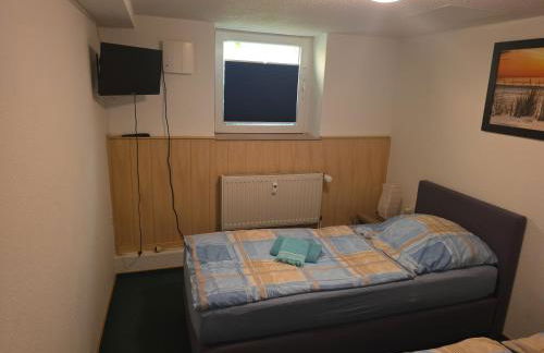 Souterrainwohnung Böllstorf-Dittrich GbR - Foto 13