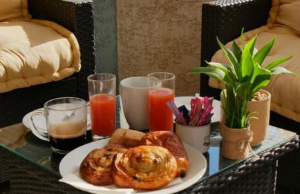 Capstay studio avec grande terrasse proche aéroport Bastia - Lucciana - Centre - Foto 42