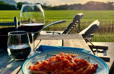 Ferienhaus AlmauBayern - mit Bergblick und großem Garten - Foto 42