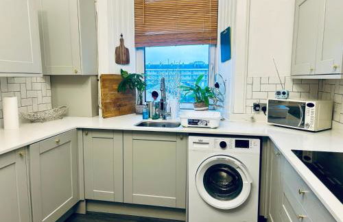 Glasgow Center/West End Apartment - Foto 23