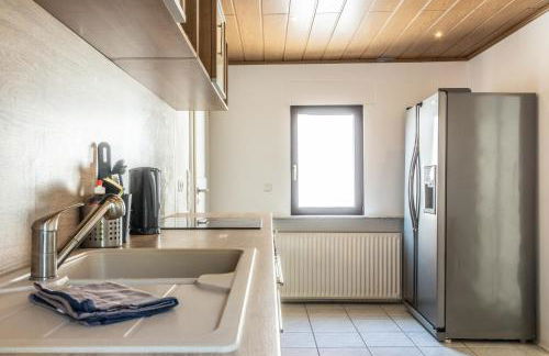 Arbeitnehmerunterkunft I 3 Betten I Balkon I eigene Küche & Bad - Foto 19