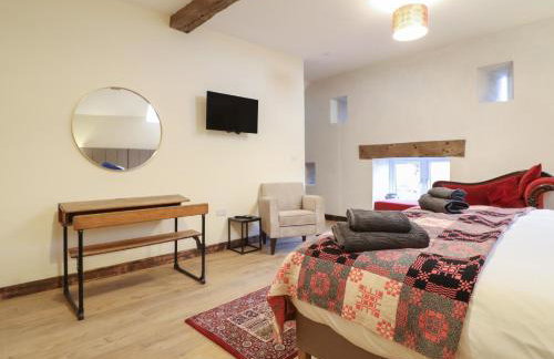 Godre'r Gyrn, Plas Moelfre Hall Barns - Foto 42