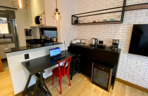 Loft lindo e aconchegante no centro de Teresópolis - Foto 4