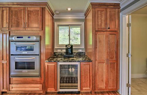 Inviting Family Abode with Dock on Norris Lake! - Foto 10