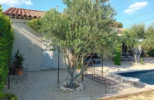 Villa de charme à Cucuron au pied du luberon - Foto 71