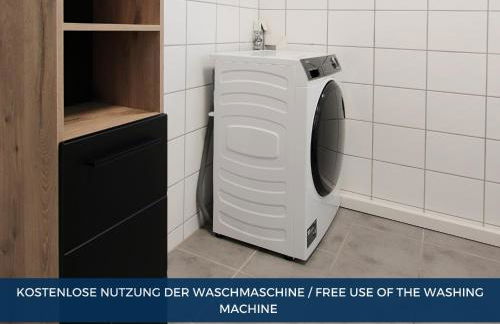 RtR Essen - Für bis zu 2 Personen - Voll ausgestattet - Balkon - Zentral Limbecker Platz - Messe - Uniklinikum - Smart TV - Modern - Photo 9