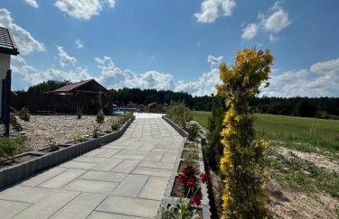 Koniec Świata domek z basenem - Foto 70