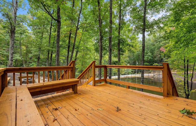 Beside Still Water 2 - 2 Bedrooms, 2 Baths, Sleeps 6 Home by RedAwning - Foto 33