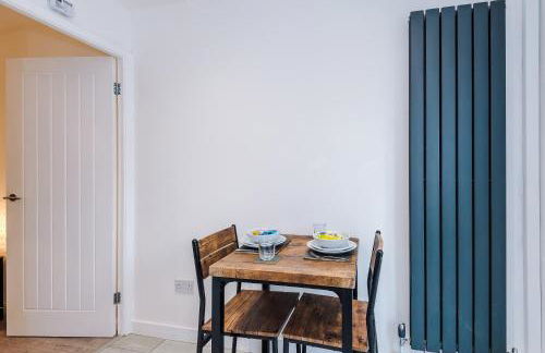 Stylish 2BR House for 4 in Manchester with Parking - Foto 51