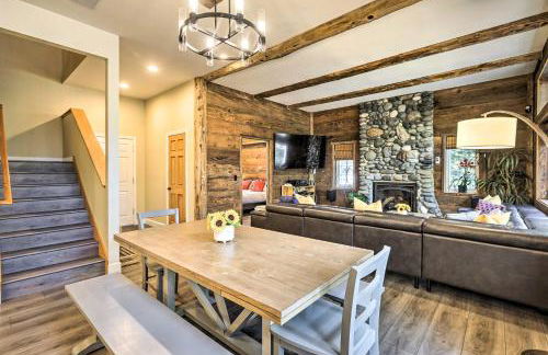 6 Mi to Homewood Mountain Resort Tahoe City Gem! - Foto 5