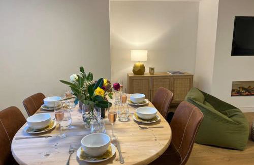 Chelston Grange Torquay Near the Beach with Private Garden & Parking - Foto 7