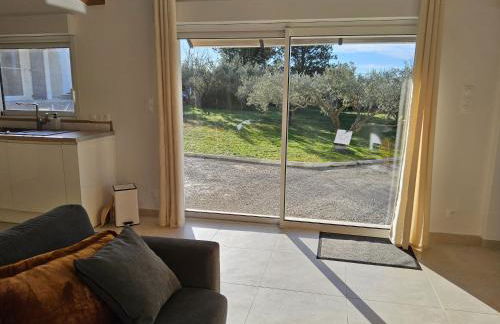 Chez Lucia petite maison a la campagne pour 4 pers ,parking prive - Foto 26