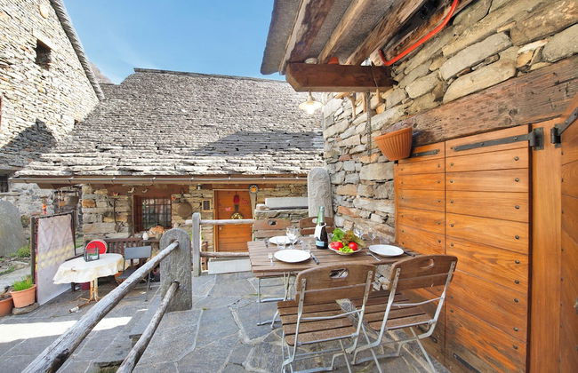 Rustico al Forno Sonogno - Foto 1