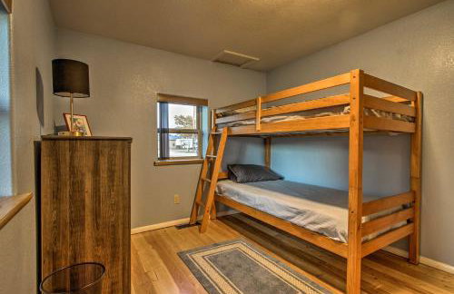 Pet-Friendly Augusta Cabin - Walk to Main Street! - Foto 18