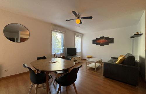 Appartement T2 avec balcon et garage privé - FR-1-197-601 - Foto 7