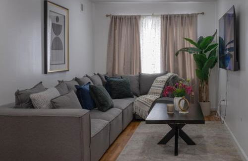 3BR Comfort Hub Newark 15 mins NYC - Foto 1