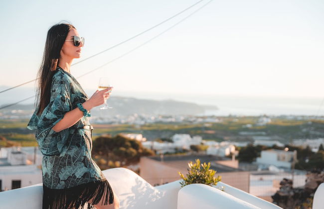 Kalamia Cave House - Foto 34