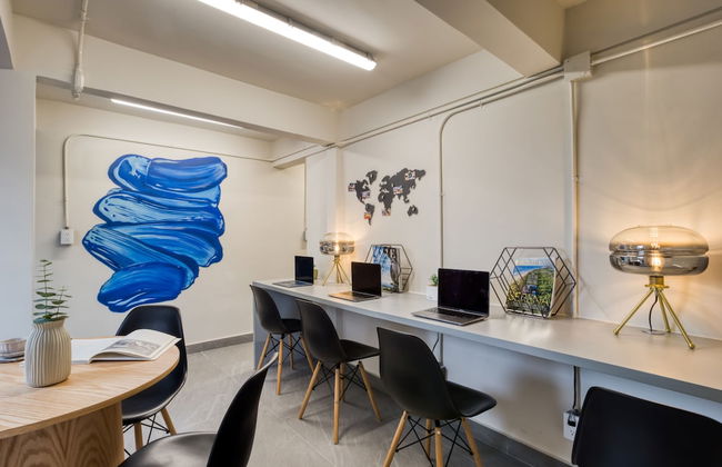 ULIV Parque Lincoln - Foto 77